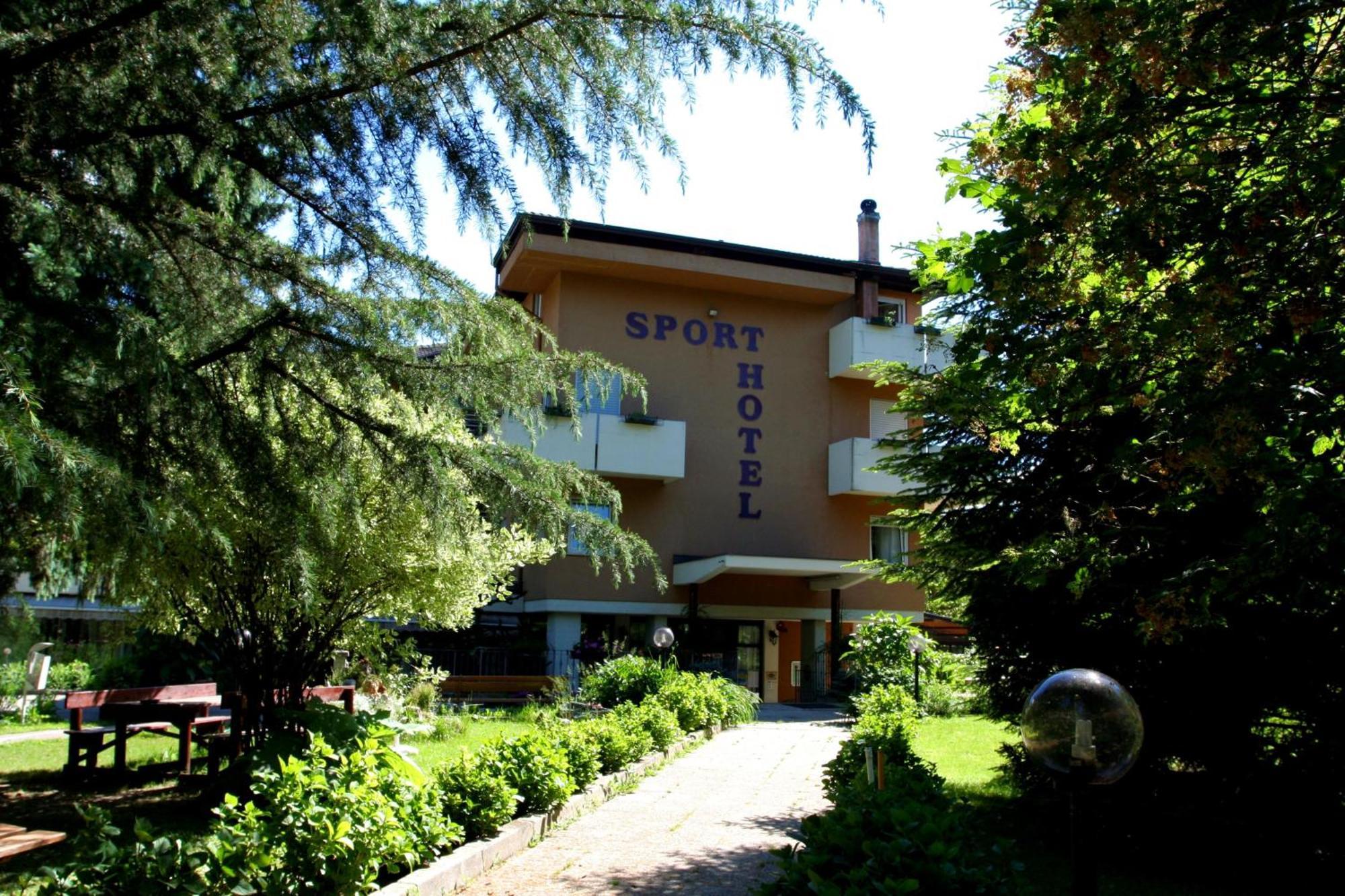 Garden House - Hotel Sport เลวิโกแตร์เม ภายนอก รูปภาพ