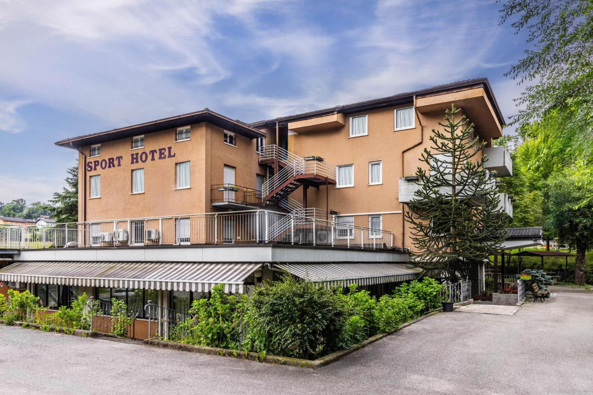 Garden House - Hotel Sport เลวิโกแตร์เม ภายนอก รูปภาพ