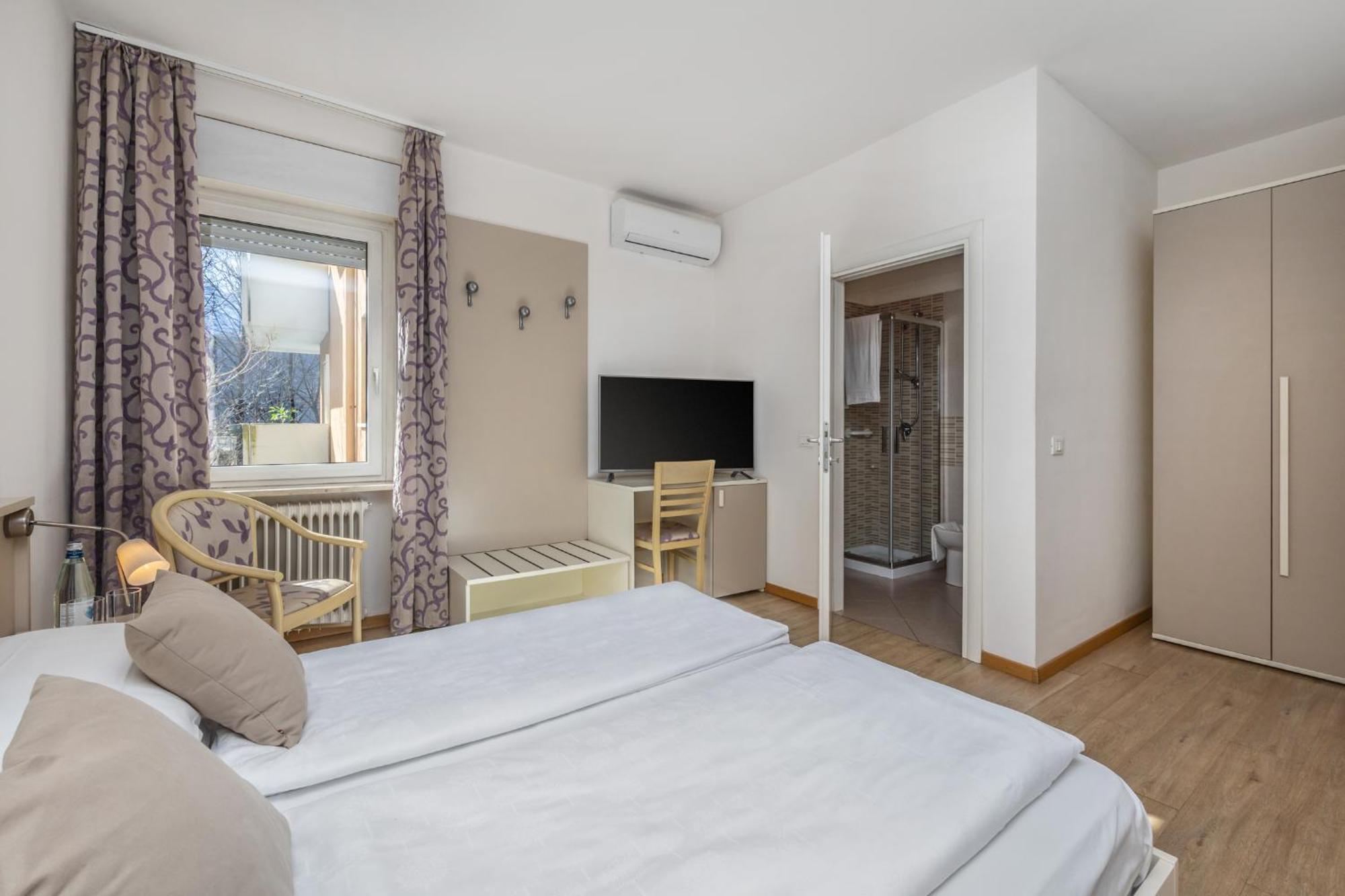 Garden House - Hotel Sport เลวิโกแตร์เม ห้อง รูปภาพ