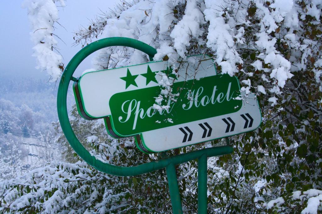 Garden House - Hotel Sport เลวิโกแตร์เม ภายนอก รูปภาพ